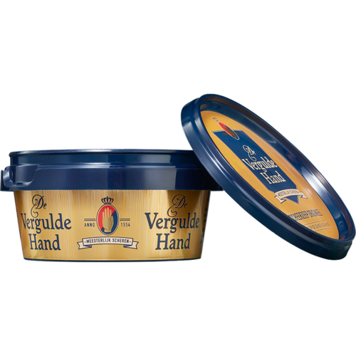 De Vergulde Hand Scheerzeep origineel