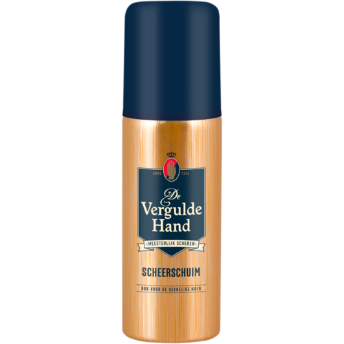 De Vergulde Hand Scheerschuim