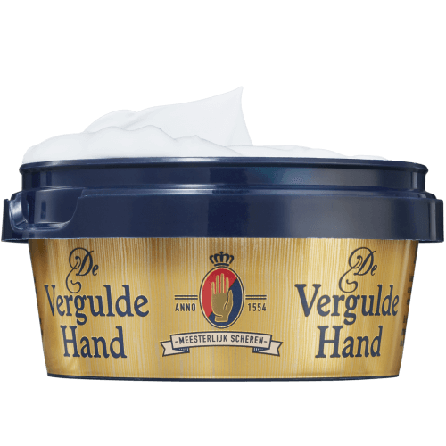 De Vergulde Hand Scheerzeep origineel