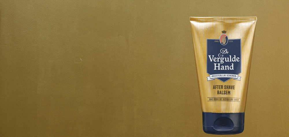 Aftershave balsem
