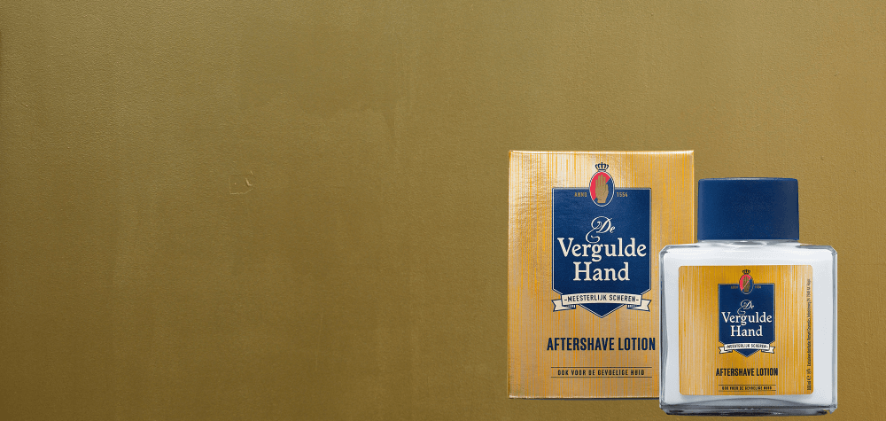 Aftershave lotion