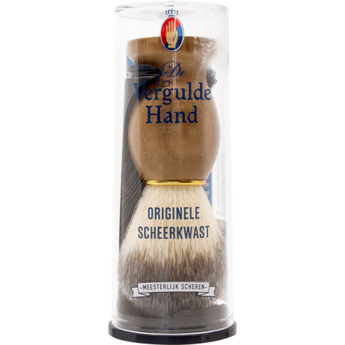 De Vergulde Hand Originele Scheerkwast 